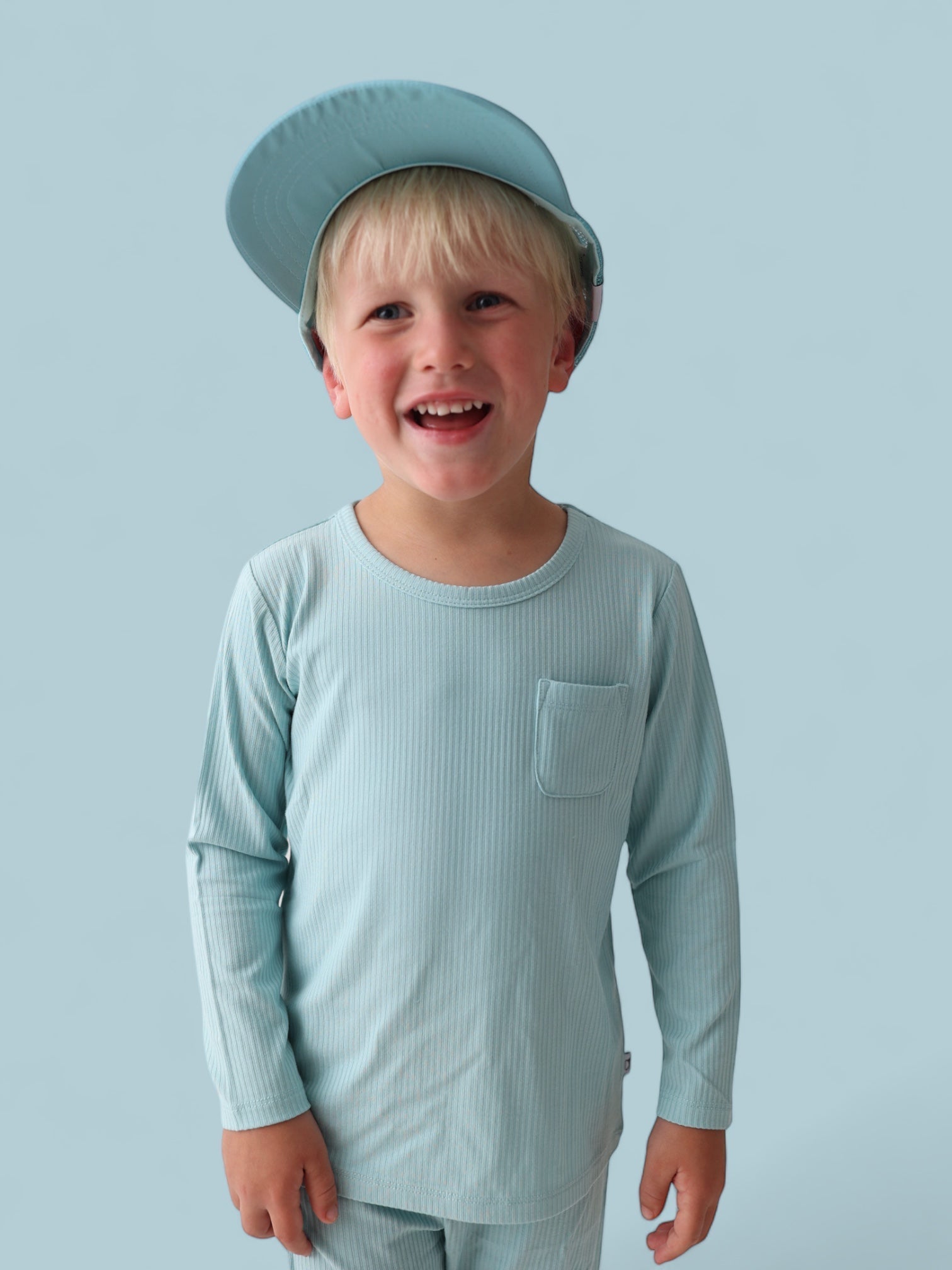 DREAM BIG LITTLE CO HAZY BLUE DREAM TRUCKER HATEveretts Place