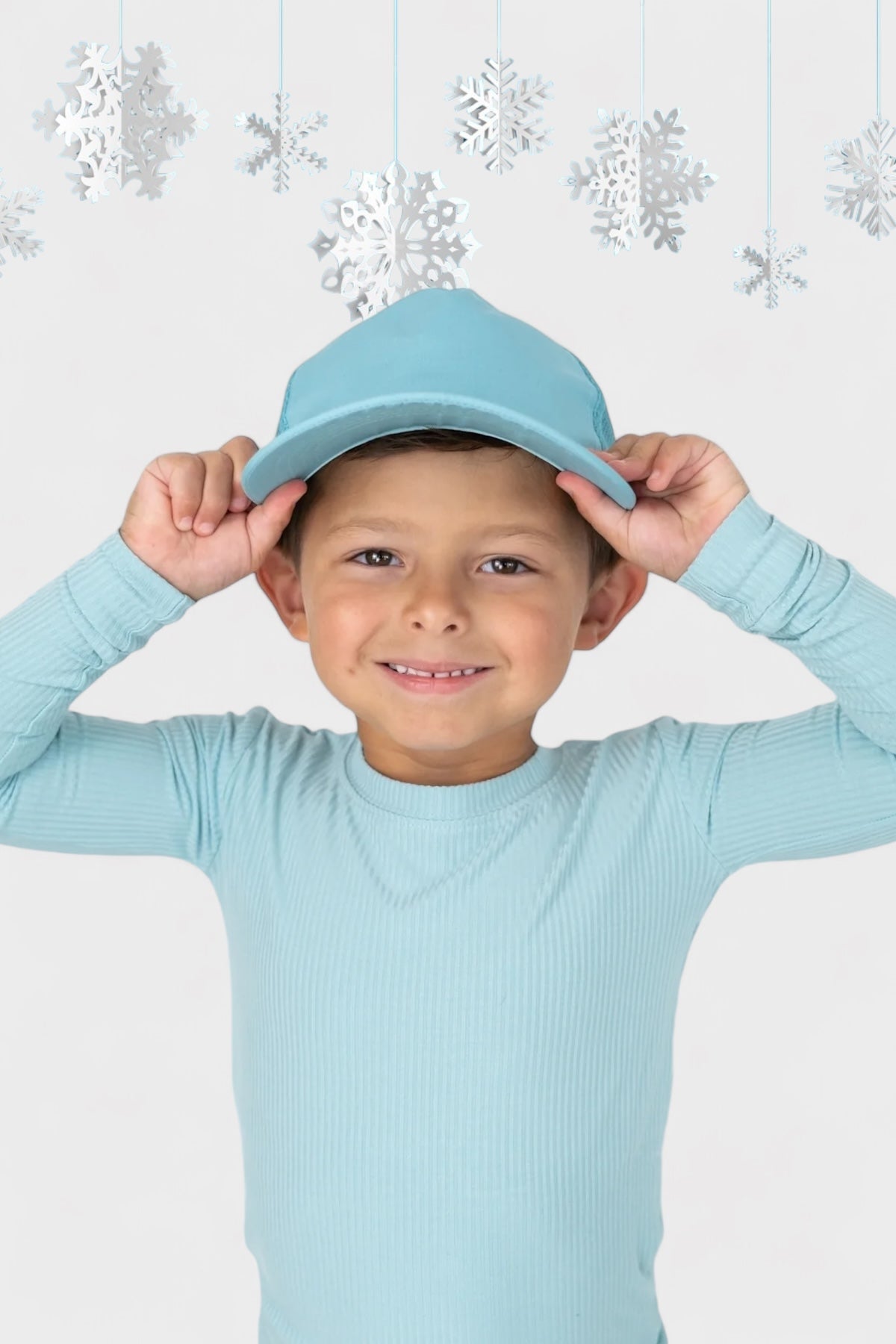 DREAM BIG LITTLE CO HAZY BLUE DREAM TRUCKER HATEveretts Place