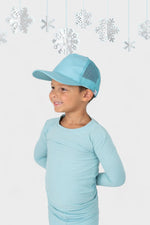 DREAM BIG LITTLE CO HAZY BLUE DREAM TRUCKER HATEveretts Place