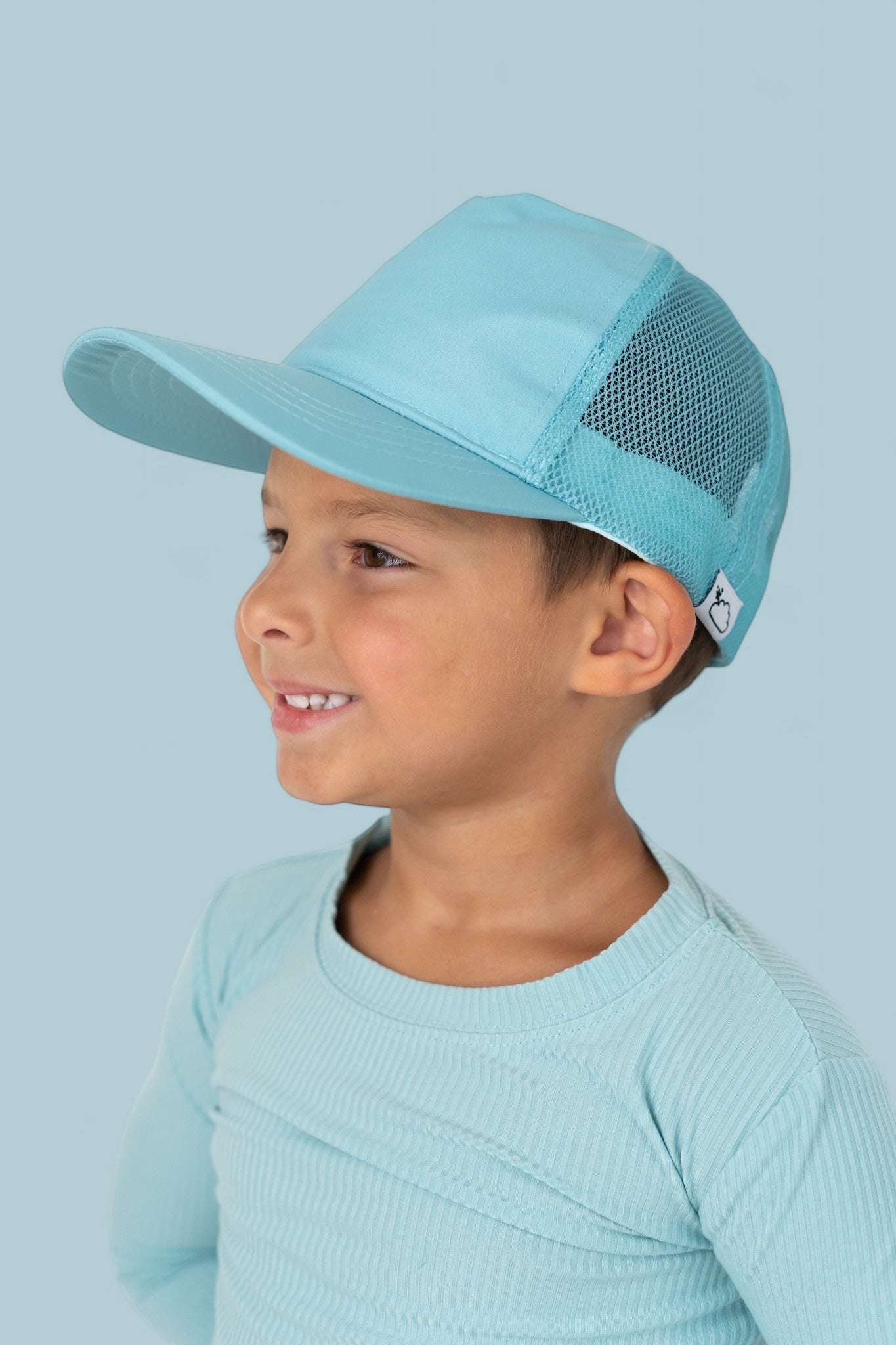 DREAM BIG LITTLE CO HAZY BLUE DREAM TRUCKER HATEveretts Place