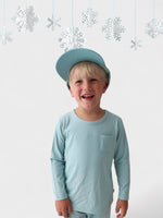 DREAM BIG LITTLE CO HAZY BLUE DREAM TRUCKER HATEveretts Place