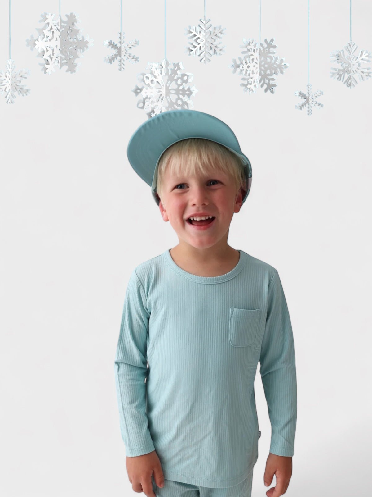 DREAM BIG LITTLE CO HAZY BLUE DREAM TRUCKER HATEveretts Place