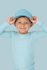 DREAM BIG LITTLE CO HAZY BLUE DREAM TRUCKER HATEveretts Place
