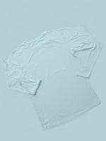 DREAM BIG LITTLE CO HAZY BLUE RIB DREAM MEN'S TOPEveretts Place