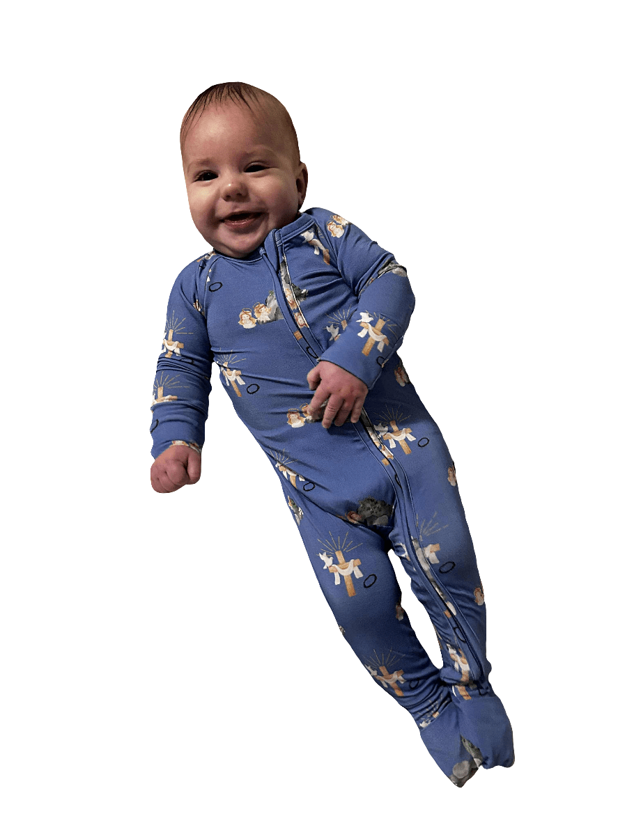 Dragonfly Dreams Bamboo He Reigns Convertible Zip - Up
