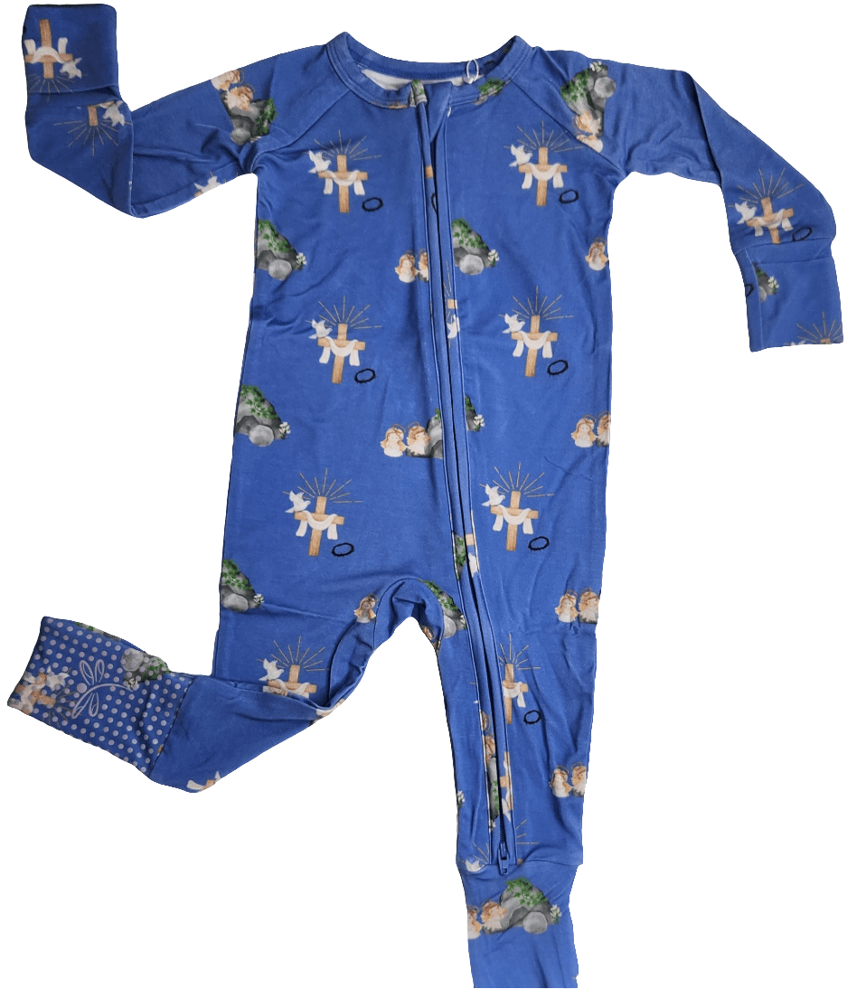 Dragonfly Dreams Bamboo He Reigns Convertible Zip - Up