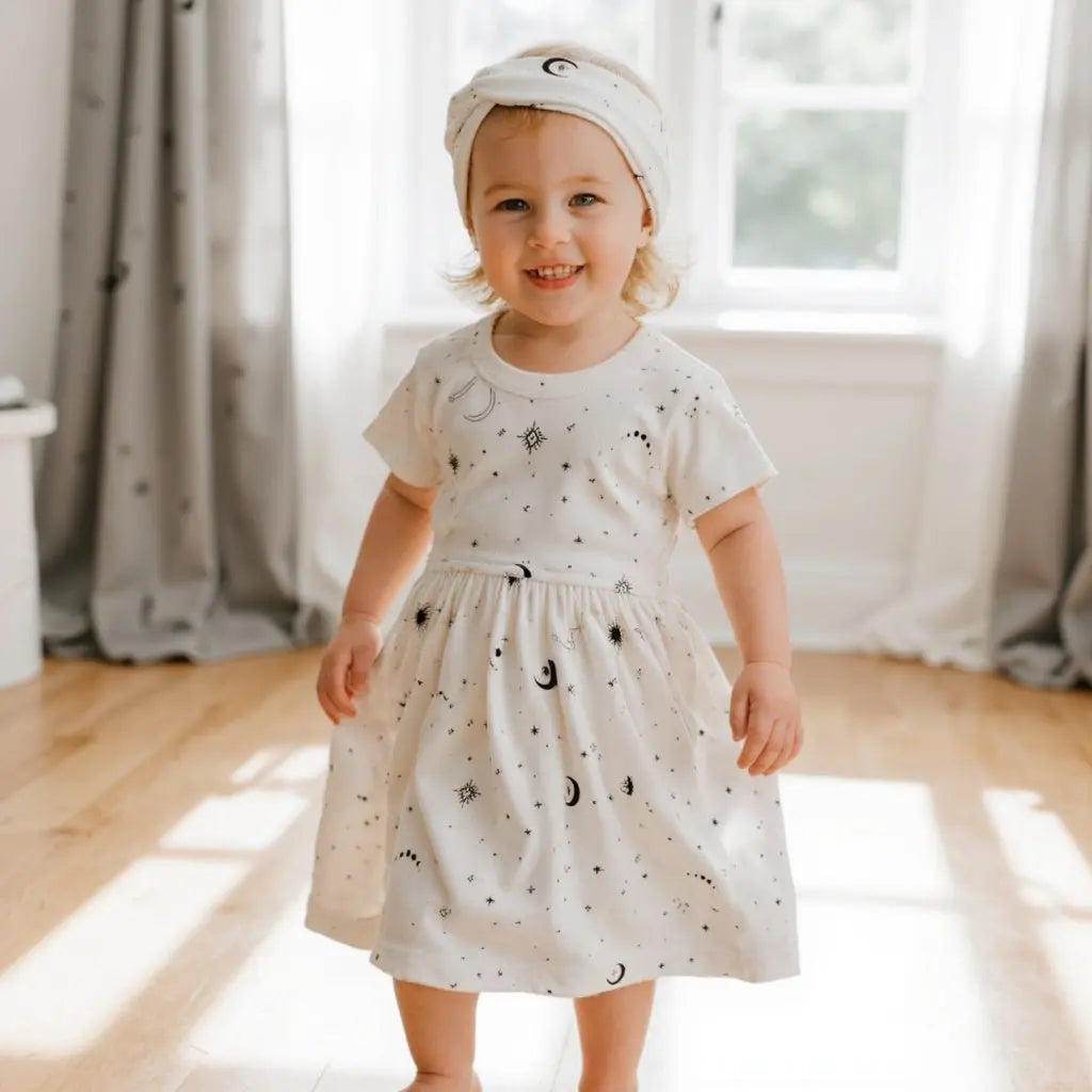 Finn + Emma headband | celestial - 