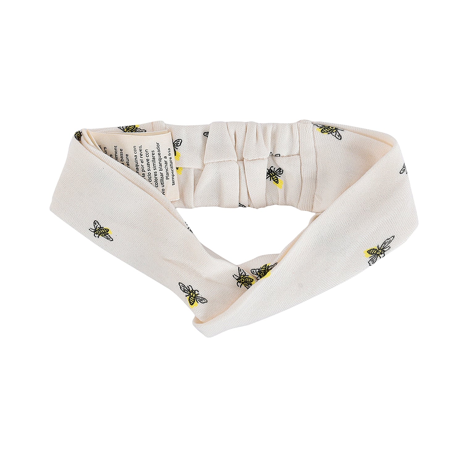 Finn + Emma headband | busy bees - 