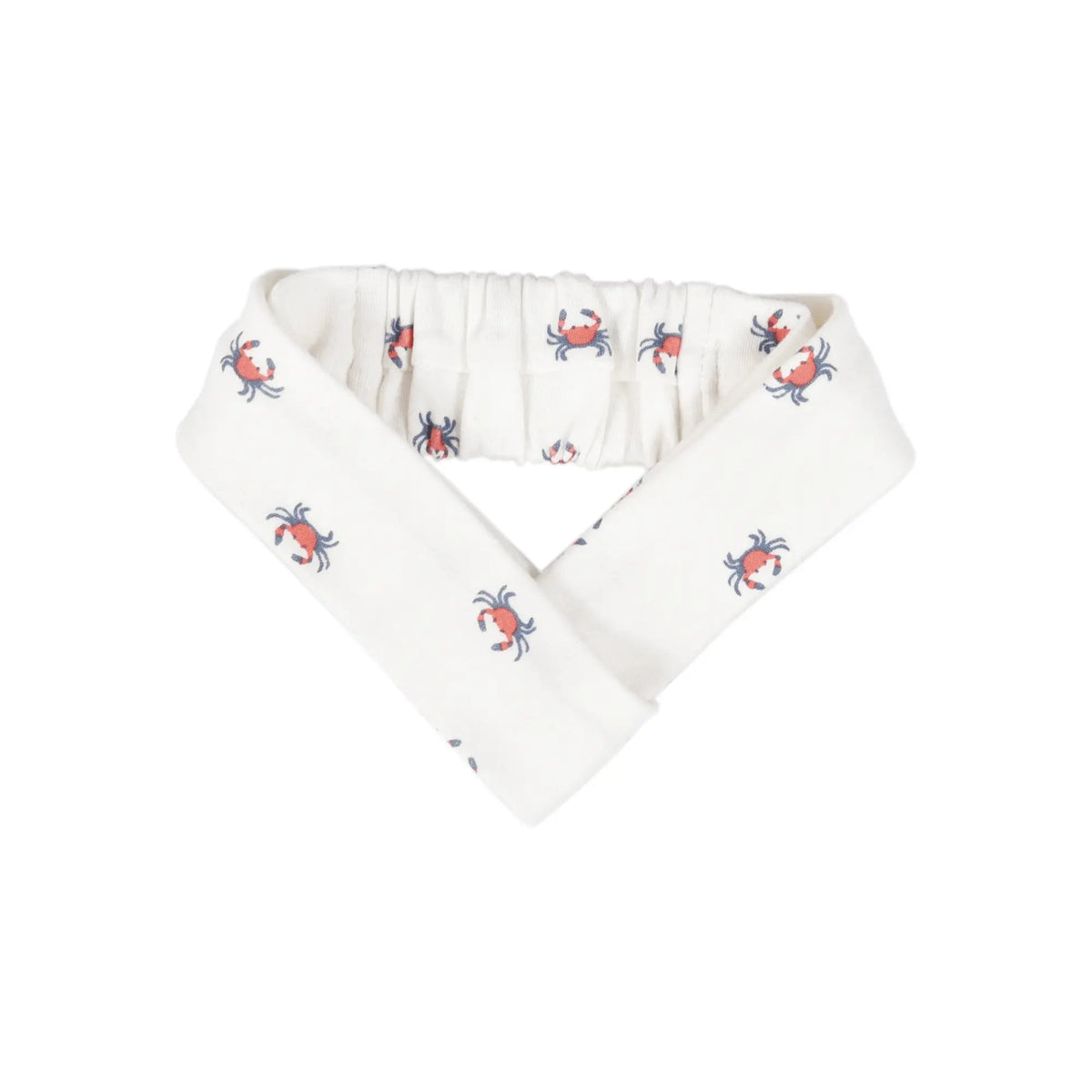 Finn + Emma headband | crab - 