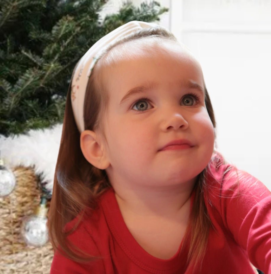 Finn + Emma headband | mountain express - 