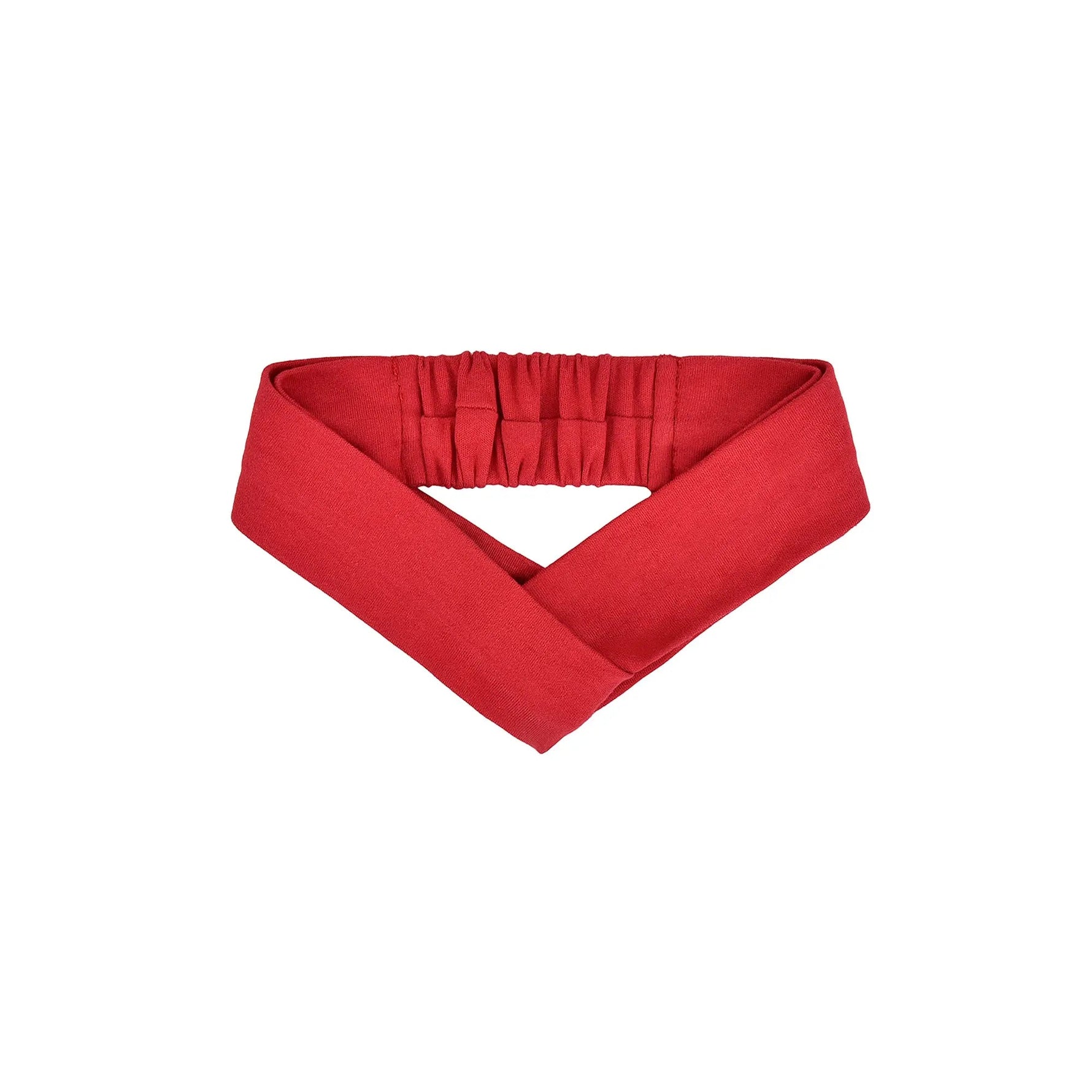 headband | scarlet red - Red, Pink, Ribbon, Knot, Headband | Everetts Place