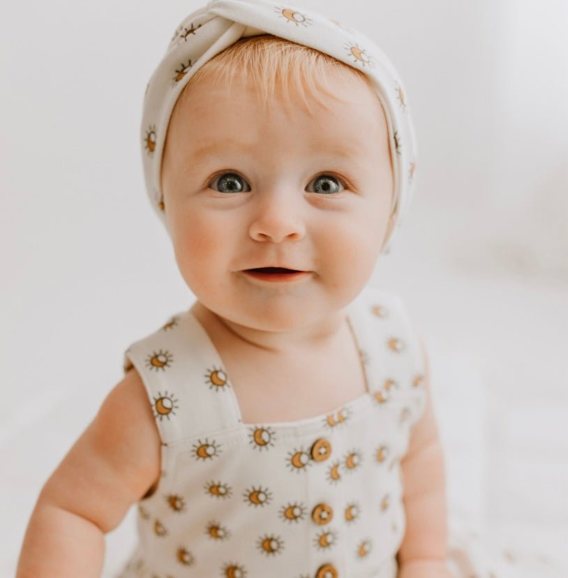 Finn + Emma headband | sun rays - 