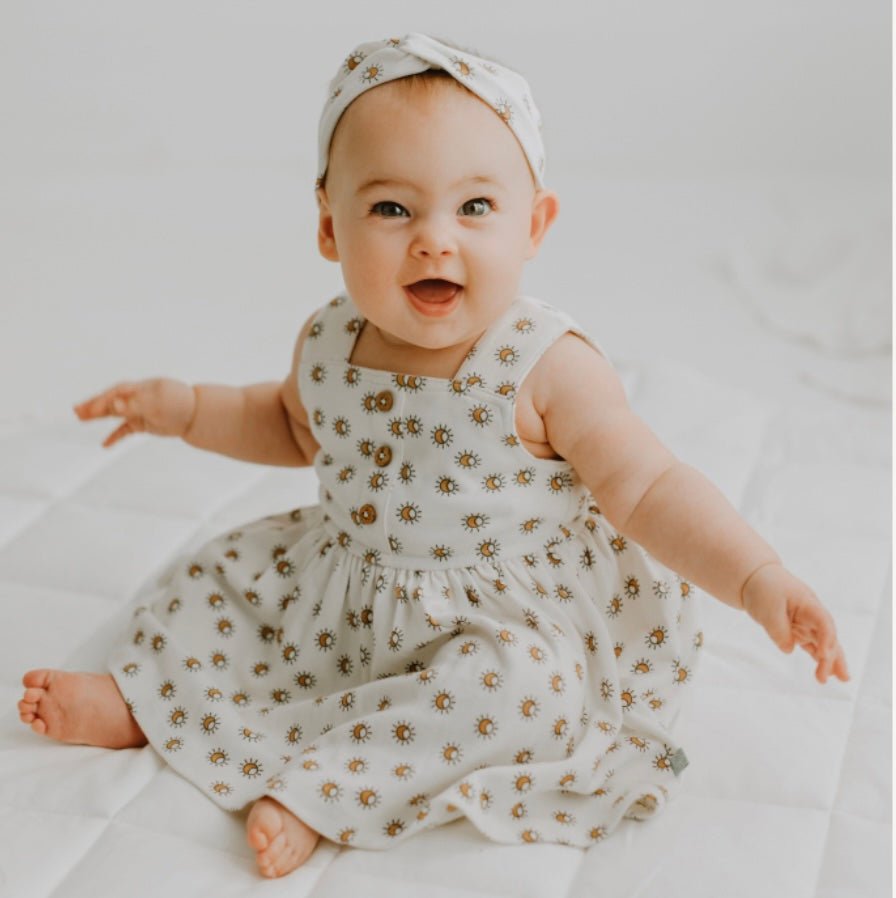 Finn + Emma headband | sun rays - 