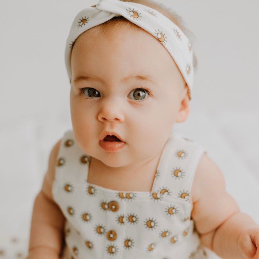 Finn + Emma headband | sun rays - 