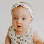 Finn + Emma headband | sun rays - 