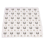 Newcastle Classics Hear Me Roar Bamboo Muslin Blanket with Animal Print for Baby Comfort - 