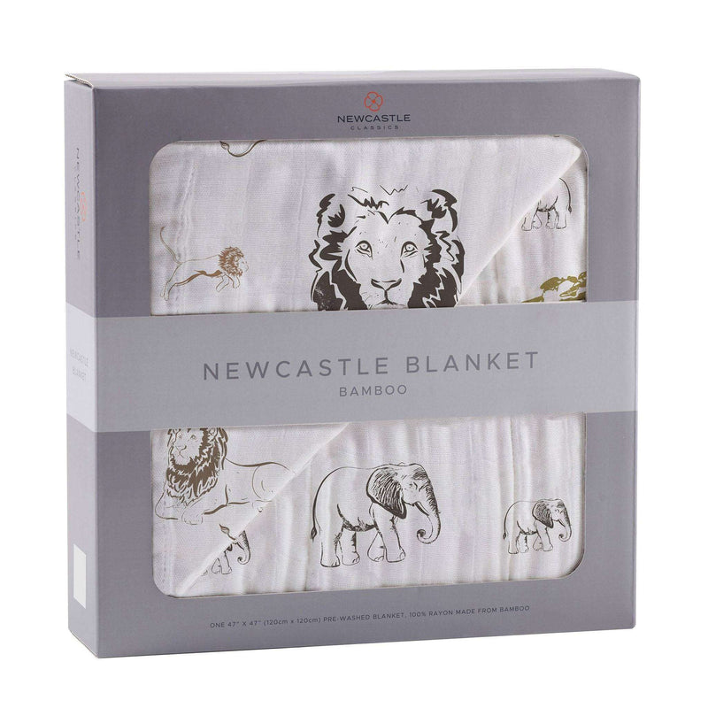 Hear Me RoarExperience the ultimate in comfort with our four layer 100% natural bamboo muslin blanket. This soft, breathable, and versatile blanket is perfect for home or on theEveretts Place: Online Boutique 