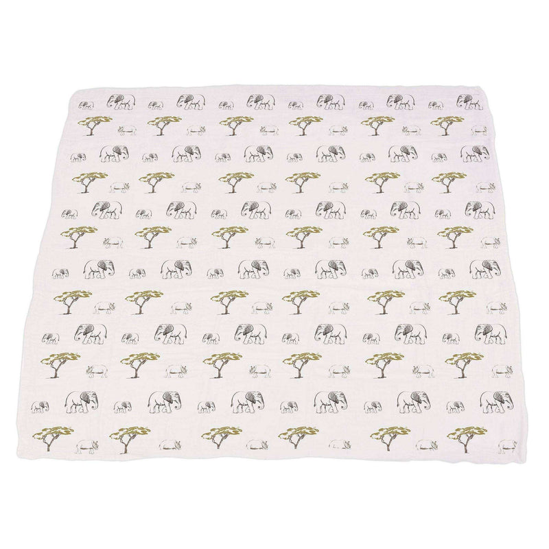 Hear Me RoarExperience the ultimate in comfort with our four layer 100% natural bamboo muslin blanket. This soft, breathable, and versatile blanket is perfect for home or on theEveretts Place: Online Boutique 