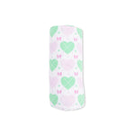 Angel Dear Heart Argyle - Swaddle Blanket - 