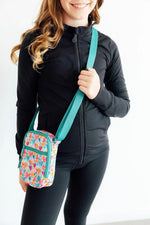 Heart Hustle Crossbody Bag - Bag, Pink, Luggage & bags, Shoulder Bag, Backpack | Everetts Place