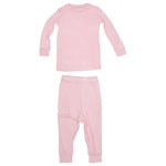 Three Little Tots Heavenly Pink Kids Pajamas - 