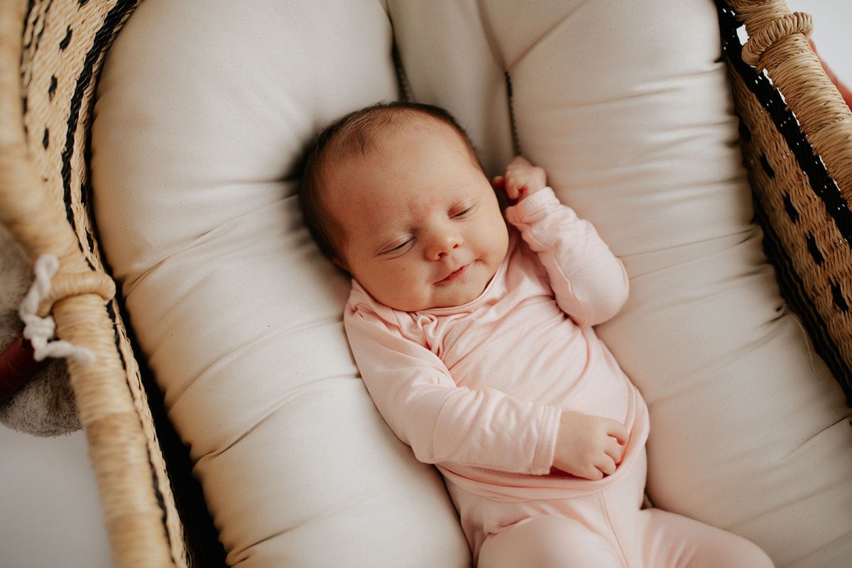 Three Little Tots Heavenly Pink Kids Pajamas - 