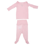 Three Little Tots Heavenly Pink Kids Pajamas - 