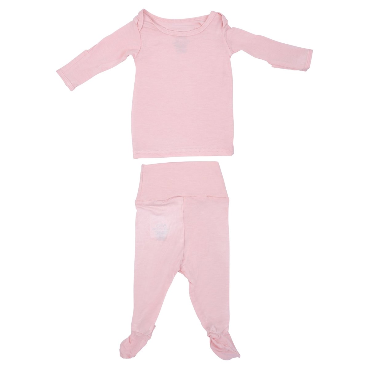 Three Little Tots Heavenly Pink Kids Pajamas - 
