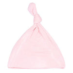 Three Little Tots Heavenly Pink Knotted Hat - 