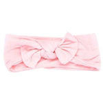 Three Little Tots Heavenly Pink Knotted Headband - 