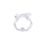 Angel Dear Heirloom Rose Stripe - Knot Headband - 