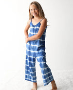 Bestaroo hema blue tie dye jumpsuit - 