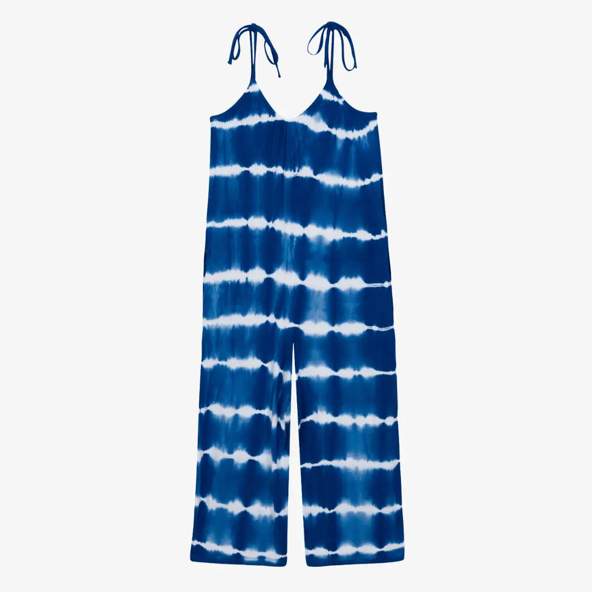Bestaroo hema blue tie dye jumpsuit - 