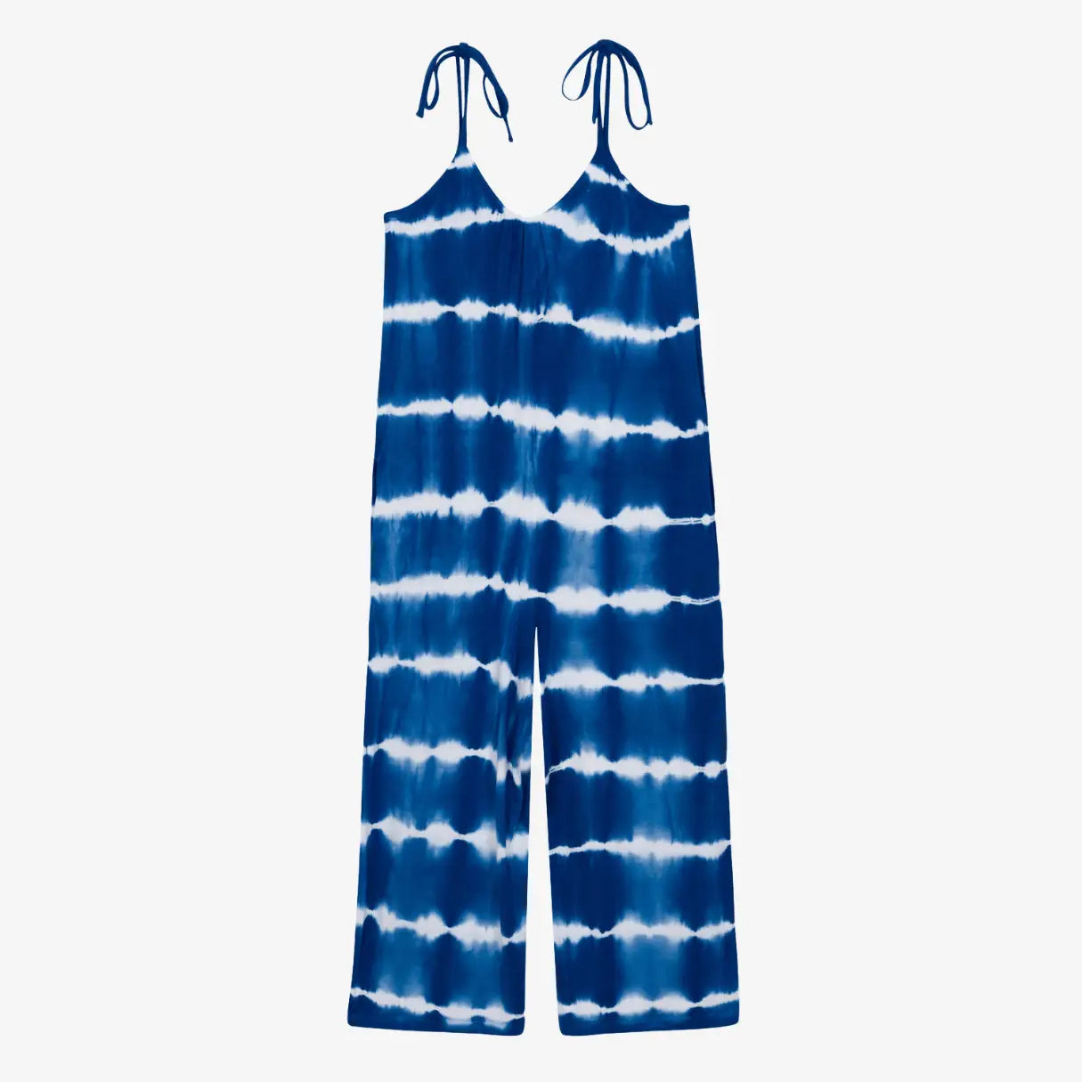 Bestaroo hema blue tie dye jumpsuit - 