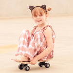 Bestaroo hema pink tie dye jumpsuit - 