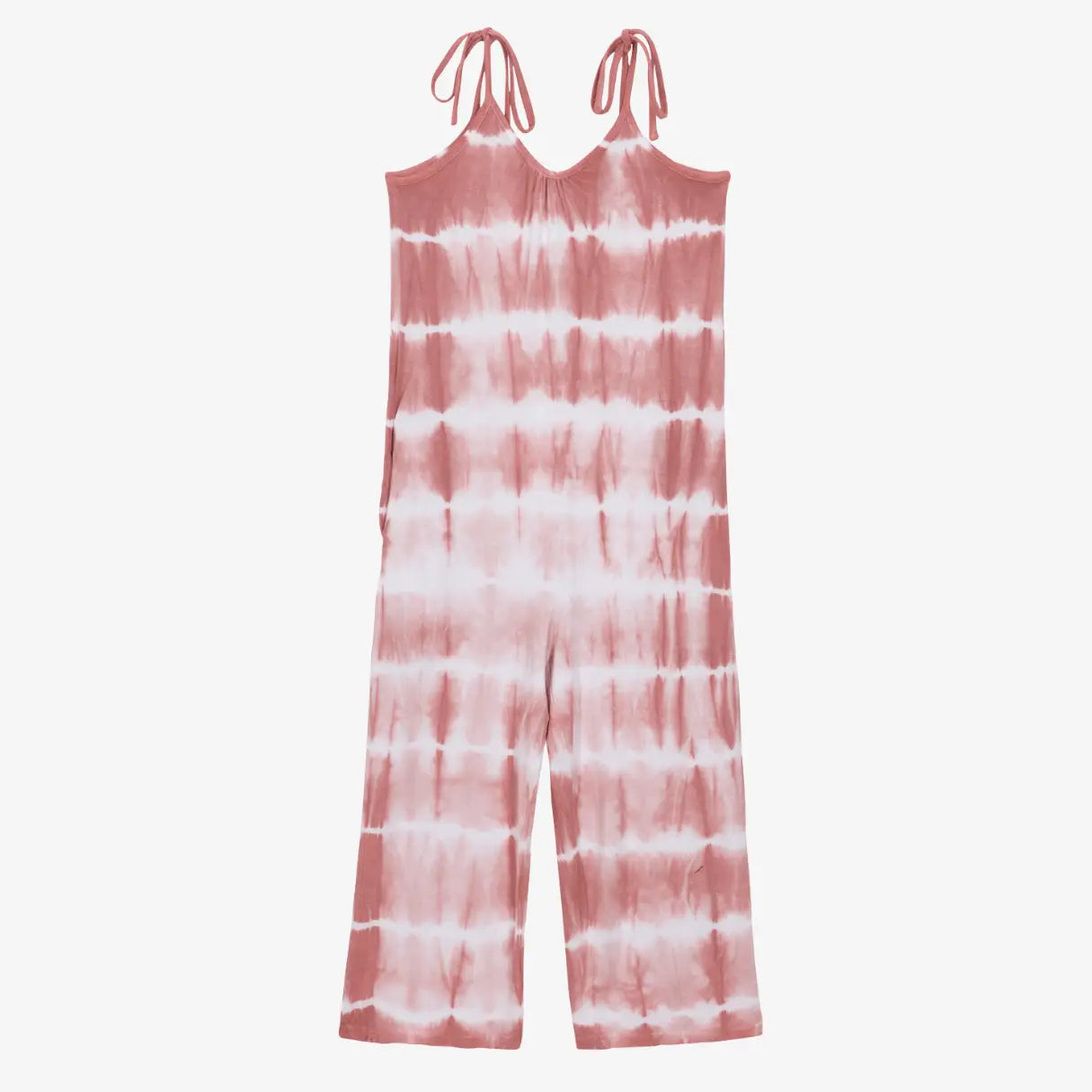 Bestaroo hema pink tie dye jumpsuit - 