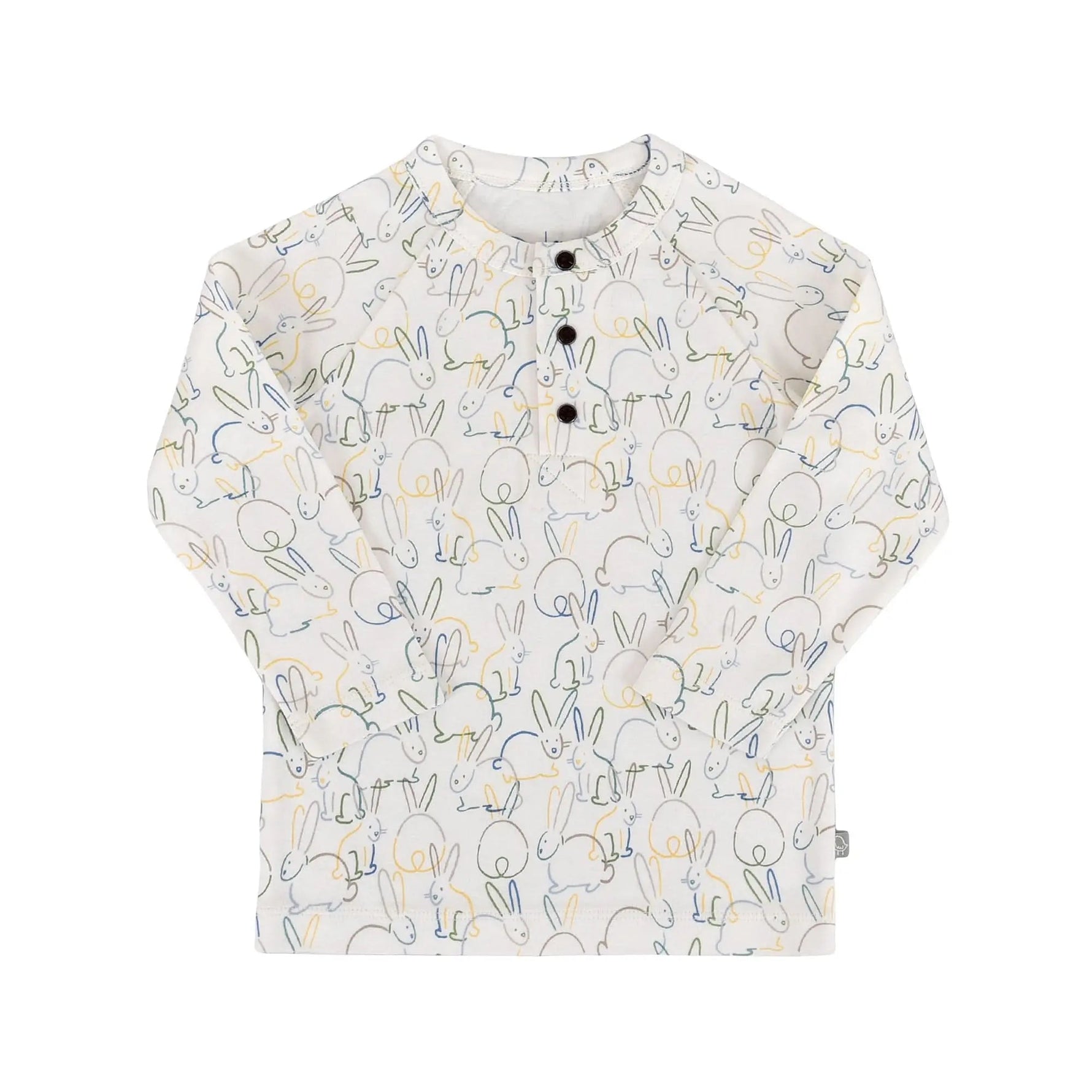 Henley | bunnies - Top, Outerwear | Everetts Place