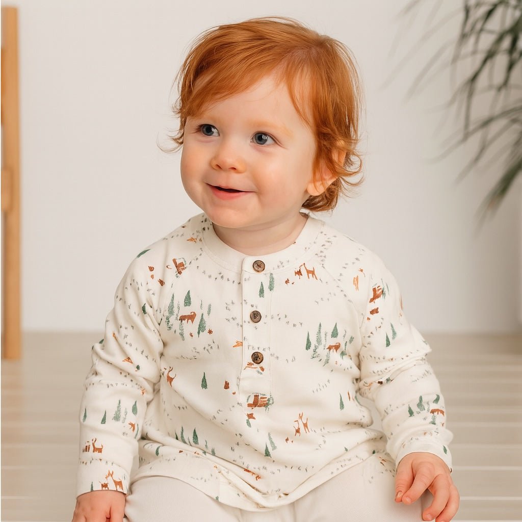 Finn + Emma Henley | Into the Woods - 