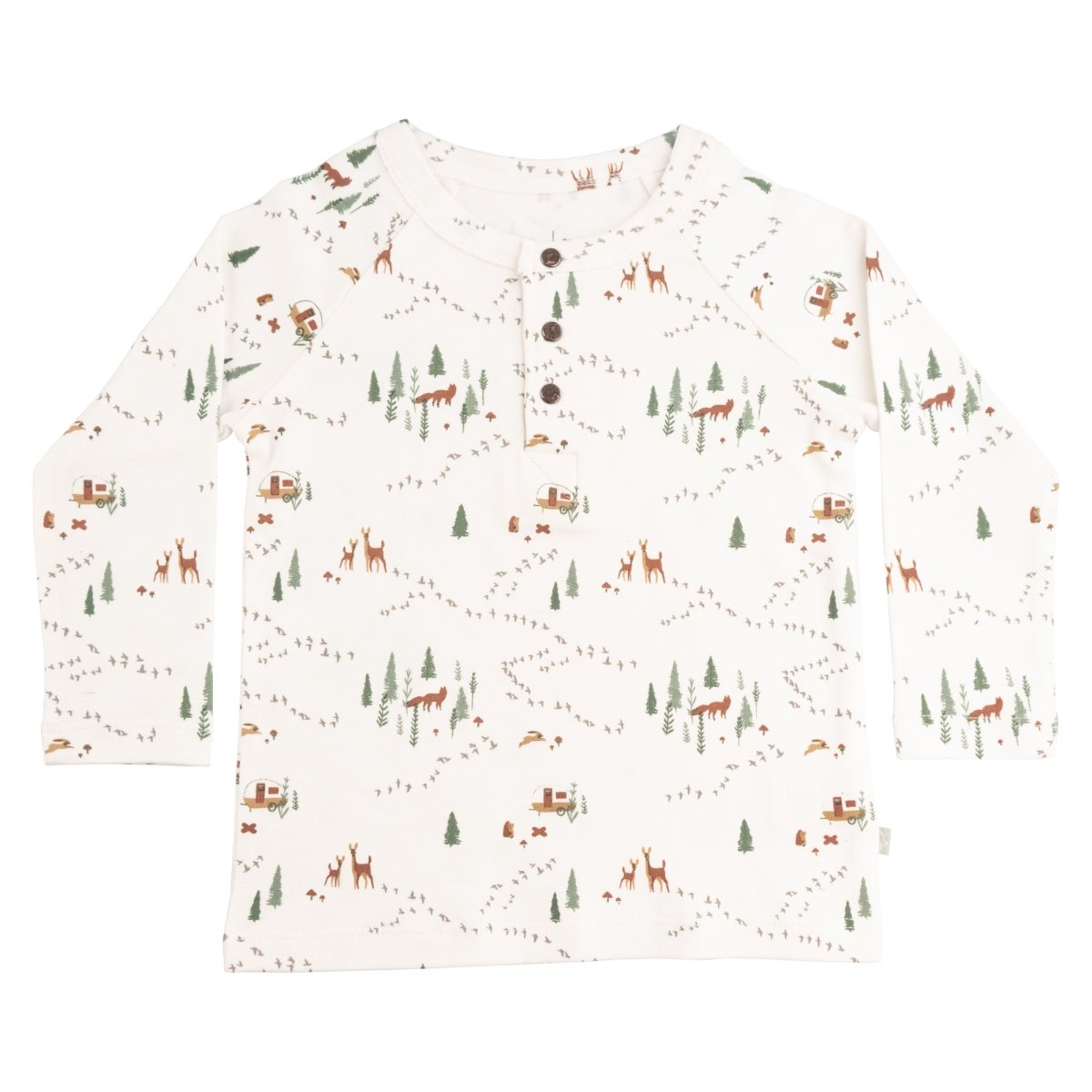 Finn + Emma Henley | Into the Woods - 