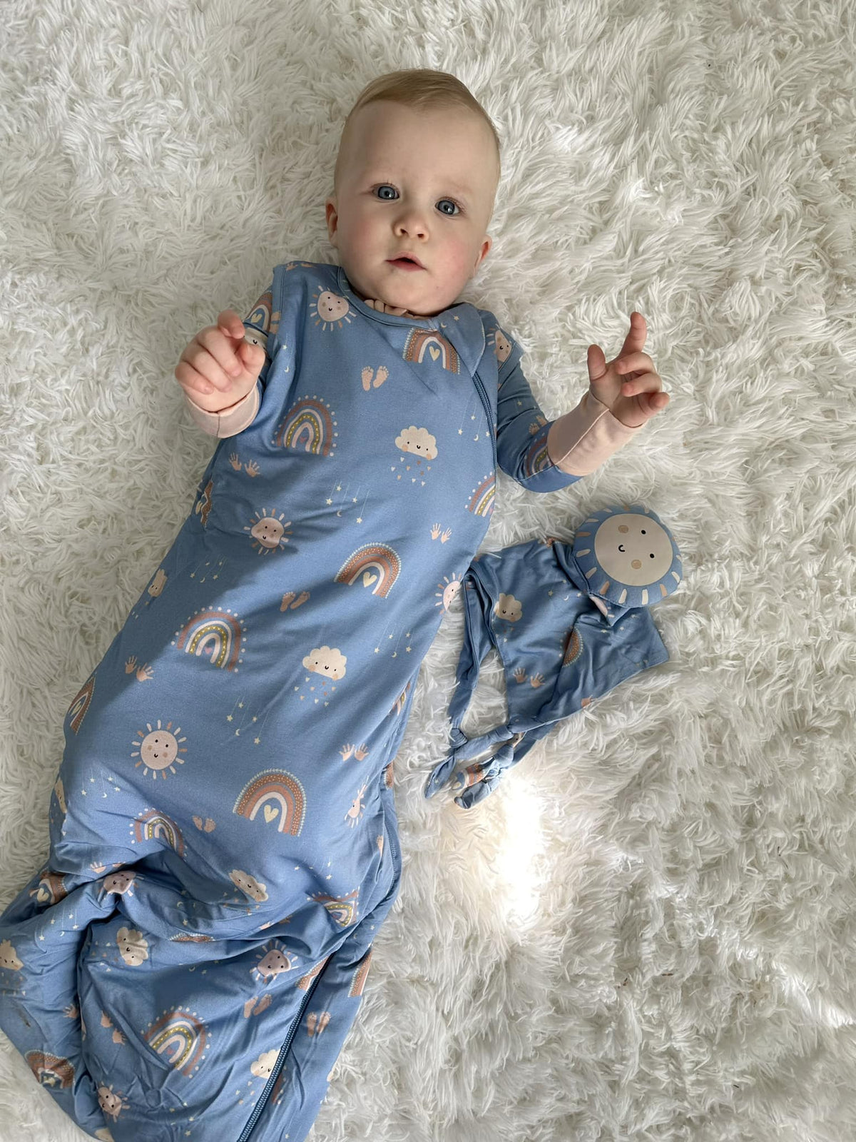 Dragonfly Dreams Bamboo Here Comes The Sun Sleep Sack