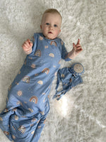 Dragonfly Dreams Bamboo Here Comes The Sun Sleep Sack