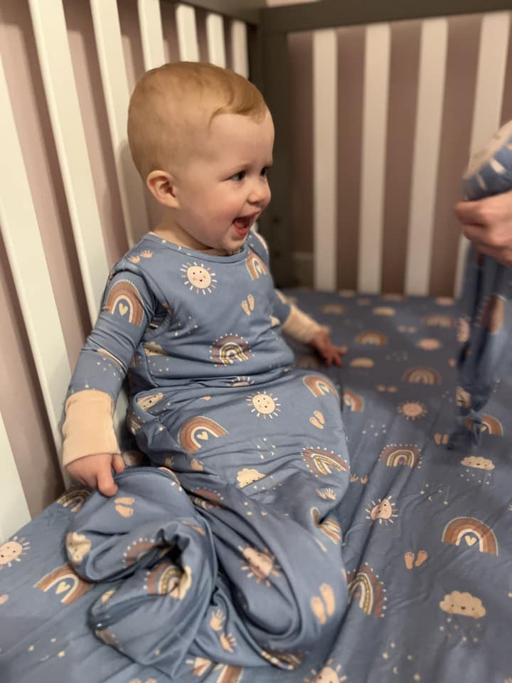 Dragonfly Dreams Bamboo Here Comes The Sun Sleep Sack