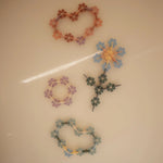 Mushie HEX Connect Building Toy Set - 