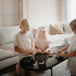 Mushie HEX Connect Building Toy Set - 