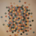 Mushie HEX Connect Building Toy Set - 