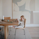 Mushie HEX Connect Building Toy Set - 