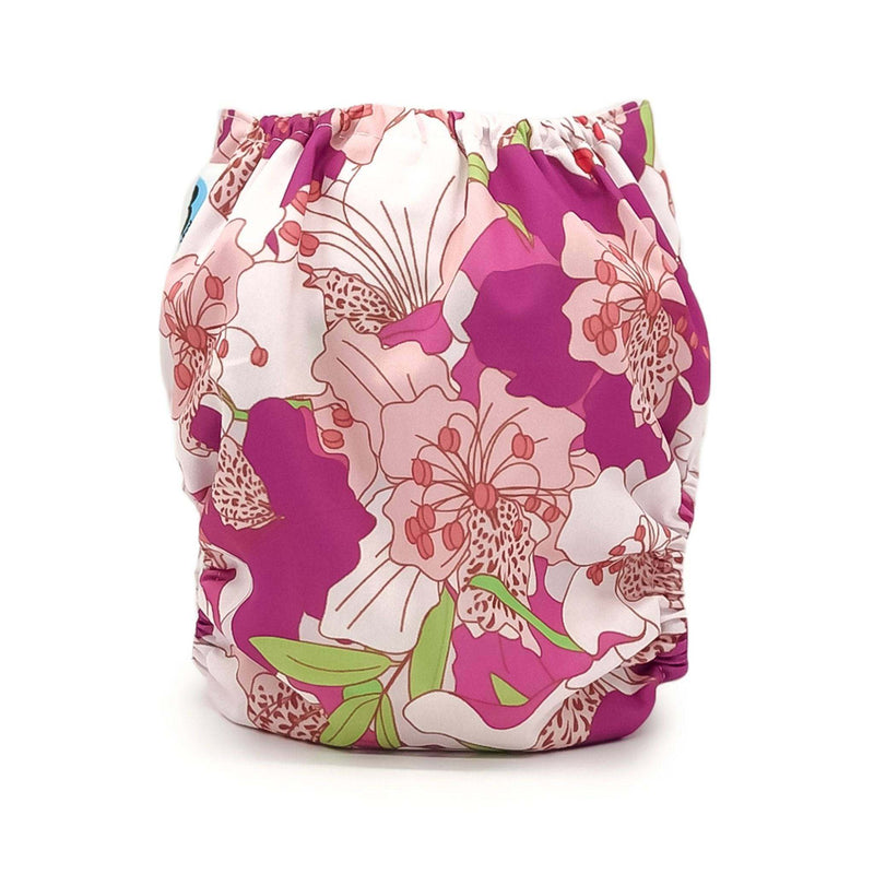 Hibiscus Cloth Diaper