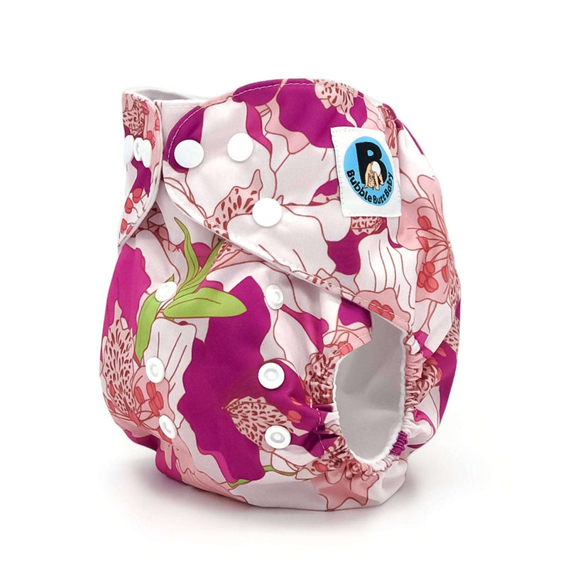 Hibiscus Cloth Diaper