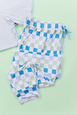 DREAM BIG LITTLE CO HIGH TIDE CHECKERS MEN'S DREAM JOGGER SETEveretts Place
