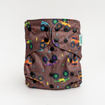 Hobby and Interests: Essentials Pocket Cloth Diaper with Athletic Wicking Jersey, Grows with your Baby - Everetts Place Boutique - Pocket Diaper